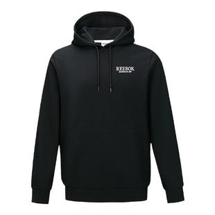 Reebok锐步官方26年新款男女同款CLUB C FWD舒适休闲连帽卫衣