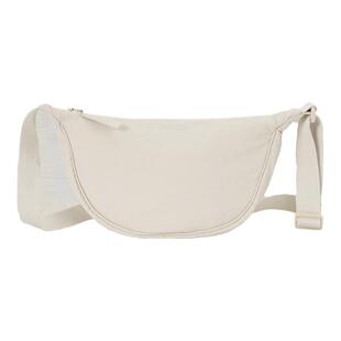 森马斜挎包女包尼龙单肩包百搭休闲包包运动腋下包帆布包饺子包女