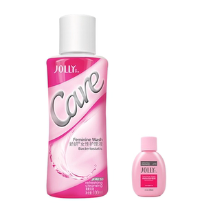 娇妍女性护理液100ml 娇研 私处洗护液私密处 弱酸性抑菌