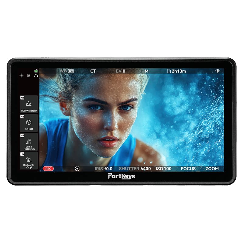 艾肯LH5P三代2200nit高亮监视器
