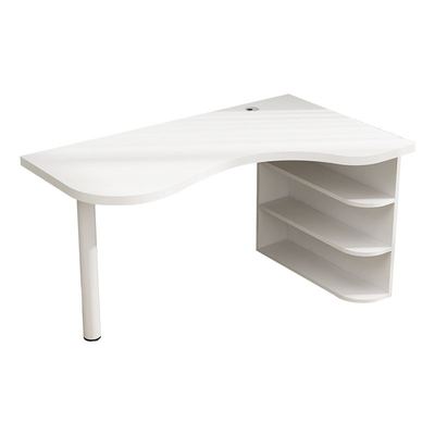 小户型办公桌赞友转角桌人工学