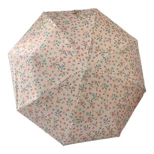 晴雨两用雨伞女遮阳防晒防紫外线全自动黑胶太阳伞高级感2025新款