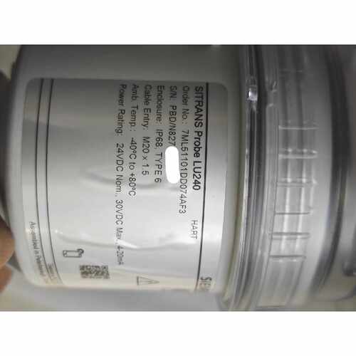 询价LU240 7ML5110-1DD07-4AF3超声波