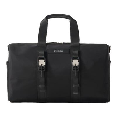 imblu再生尼龙旅行简约行李绑带