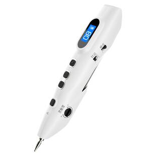 电子磁疗电子针灸经络笔自动理疗穴位工具按摩全身通用循环能量棒