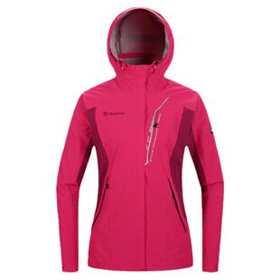 探路者女款冲锋衣女羽绒内胆女士羽绒服运动户外清仓外套女防风