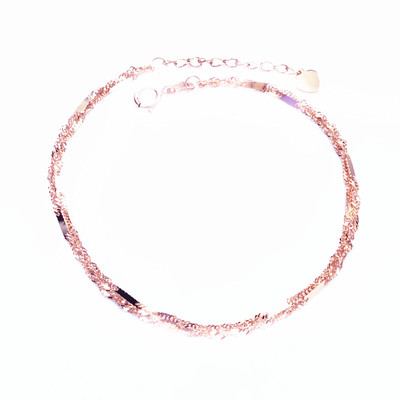 太太珠宝纯俄罗斯紫金玫瑰金