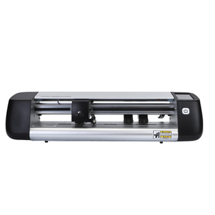 魔刻全自动巡边刻字机异形不干胶标签卡纸贴纸模切机热转印刻字膜转印纸热缩片切割感应进纸高精度切割模切机