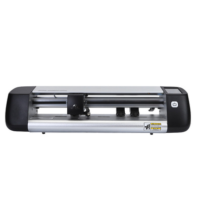 魔刻感应进纸高精度不干胶巡边机