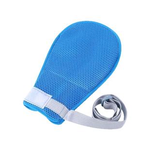 男女老人成人防自伤护理固定带带绑绳透气带板防拔管约束手套防抓