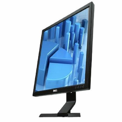 戴尔九成新dell17电脑电脑显示器