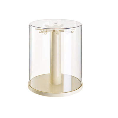 旋转labubu挂件盲盒展示盒