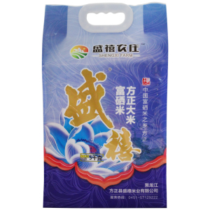 盛禧东北方正大米香粳米新米