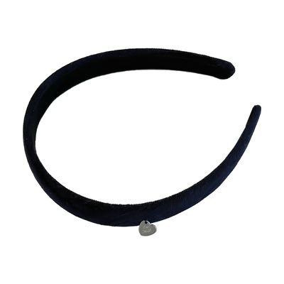 Bellar绒面复古高级质感发箍