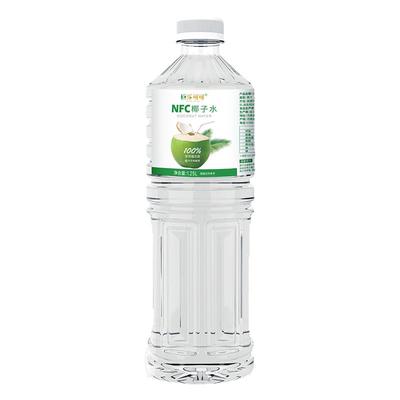 巨乐可可NFC纯椰子水1.25L大瓶装