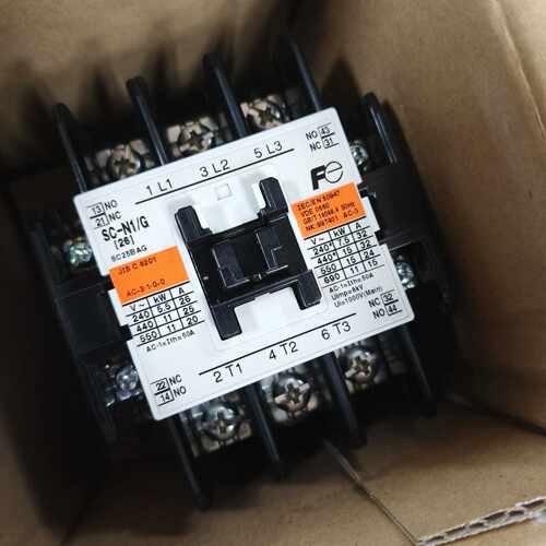 询价-接触器SC-N1/G DC24V,有6个，