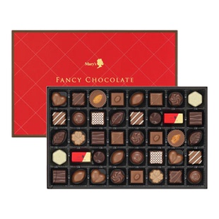 现货玛丽 Mary’s  mary玛丽圣诞节 榛果巧克力礼盒40/25/12/5枚