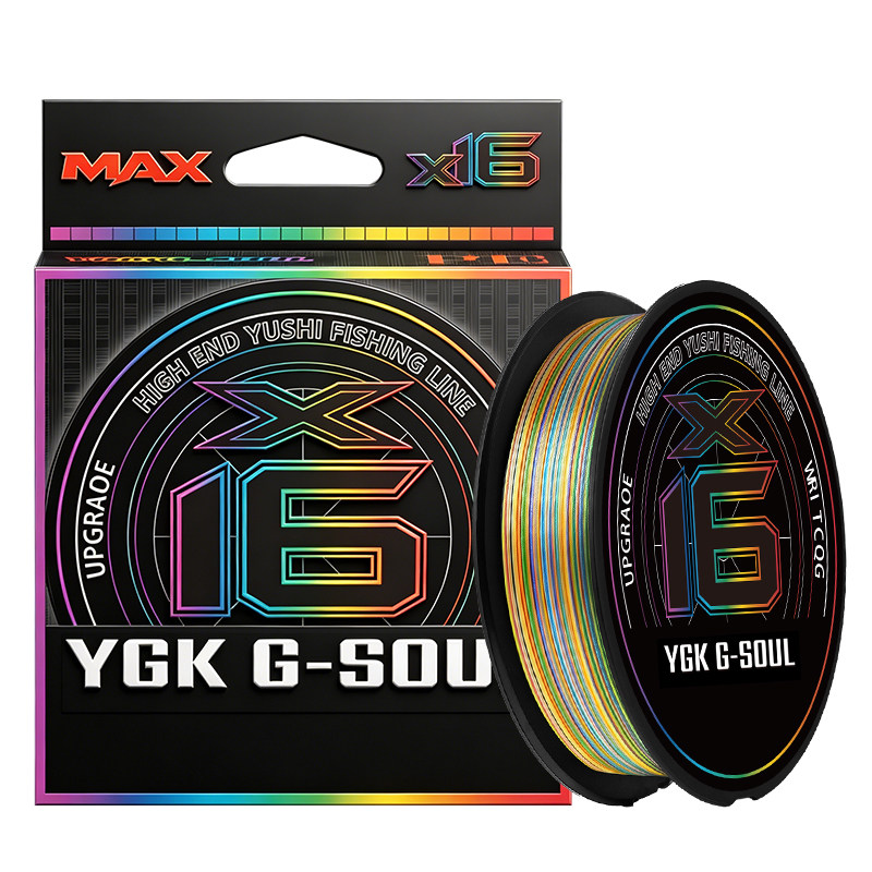 ygkg-soul16编pe线路亚打黑鱼线