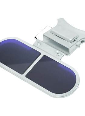 炼钢镜观火镜看火镜耐高温眼镜