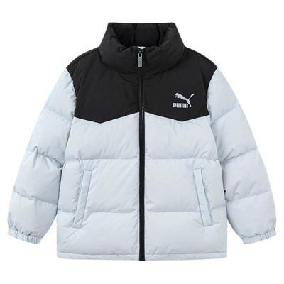 PUMA彪马短款厚羽绒服保暖外套潮