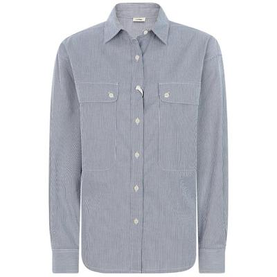 NOTHINGWRITTEN通勤长袖衬衫