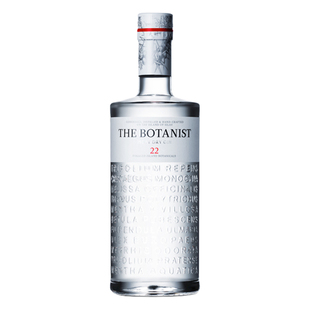 植物学家金酒杜松子酒The Botanist Islay Dry英国进口洋酒700ml