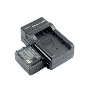 3C认证蒂森特BP-808摄影相机电池适用佳能FS36 M300 M32 FS200 S100 S30 S11 HF200 HF11 XA10充电器