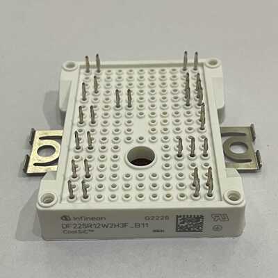 英飞凌DF225R12W2H3FB11CoolSiC模