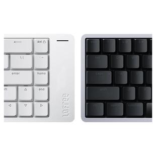 Lofree洛斐小顺FLOW2矮轴机械键盘mac无线三模办公打字静音铝坨坨