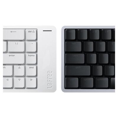 洛斐小顺FLOW2矮轴机械键盘静音