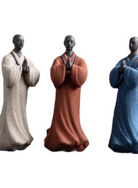 欣宸陶瓷摆件中式办公室观赏