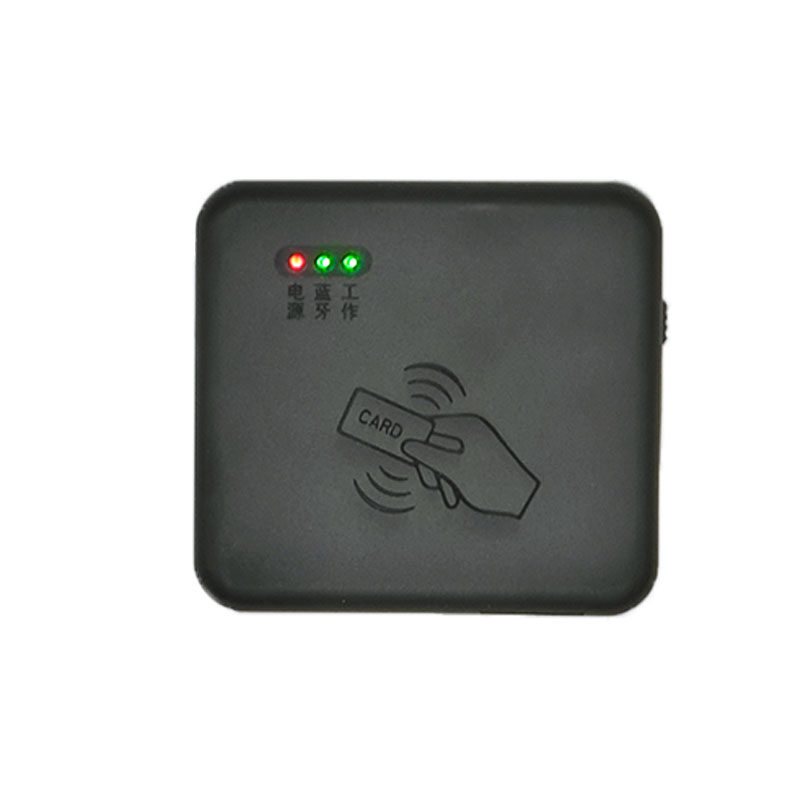 卡尔KT8003 移动联通电信实名制阅读器 二三代证身份识别仪开卡器