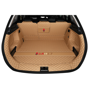 红旗hs5后备箱垫全包围26款新红旗HS5汽车后背尾箱垫子配件专用品