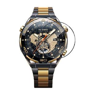 蓝猩华为非凡大师手表膜全包智能watchultimate保护贴防摔钢化膜