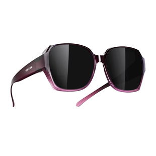 oneone仰望眼镜偏光套镜 近视太阳镜女可套近视眼镜开车卡墨镜男