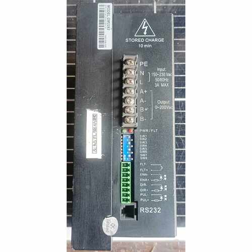 询价雷赛DM2282步进驱动器，两相步进电机专用，支持RS232