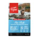 Orijen渴望无谷六种鱼猫粮1.8kg