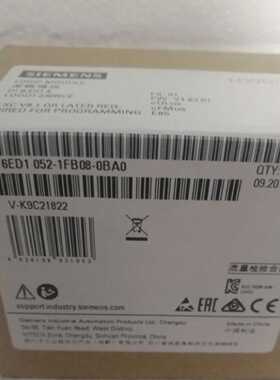 议价6ED1052-1FB08-0BA0西门子LOGO 230RCE逻辑模块6ED10521FB080