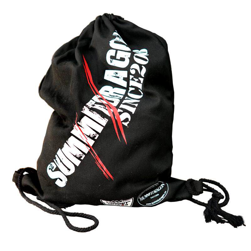 summitdragon运动抽拉包双层大号