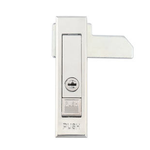 MS504-1平面锁网络机柜配电控制柜门锁弹跳平面锁工业开关设备锁