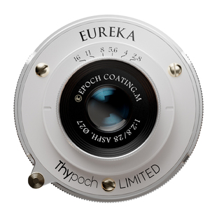 叙Thypoch Eureka 28mm f2.8 M口 X口纯手动定焦镜头26年3月发货