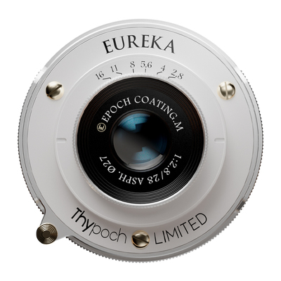 叙Eureka28mmf2.8M口镜头