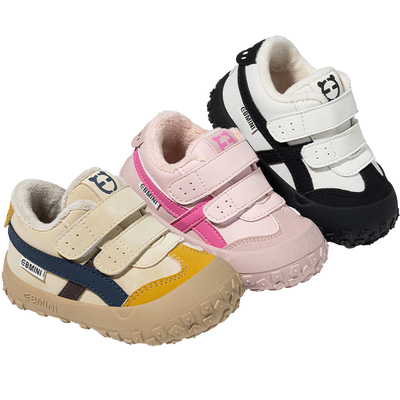 10个月-6岁学步鞋英贝米尼轻稳鞋