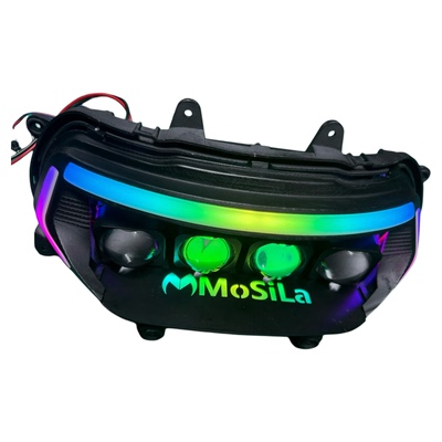 九号Mz/M95c/M3升级160W摩斯拉