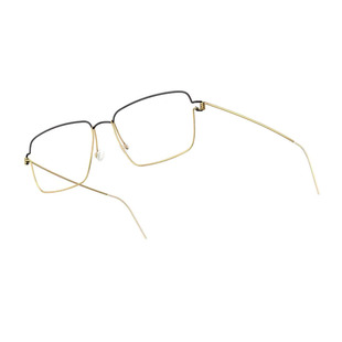 林德伯格rim系列Aaron钛合金许我耀眼陈伟霆同款眼镜架近视眼镜