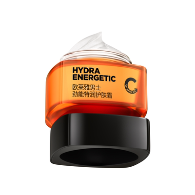 欧莱雅男士专用劲能特润面霜保湿补水润肤滋润乳液擦脸部护肤品