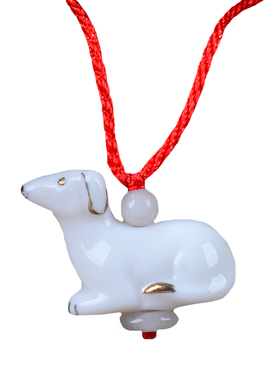 德化陶瓷12生肖本命年卡通动物