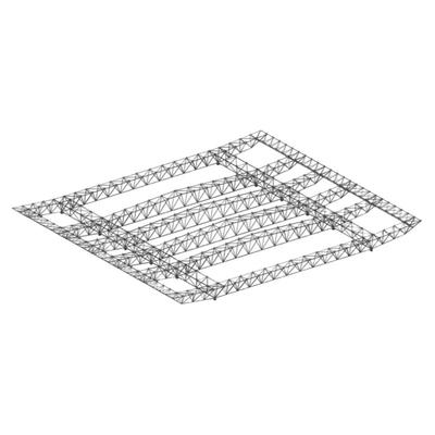 钢结构设计厂房煤棚雨棚隔层电梯广告牌施工图分析验算计算书