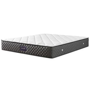 政府补贴全友家居席梦思弹簧单人床垫家用双人护脊椰棕床垫硬垫子