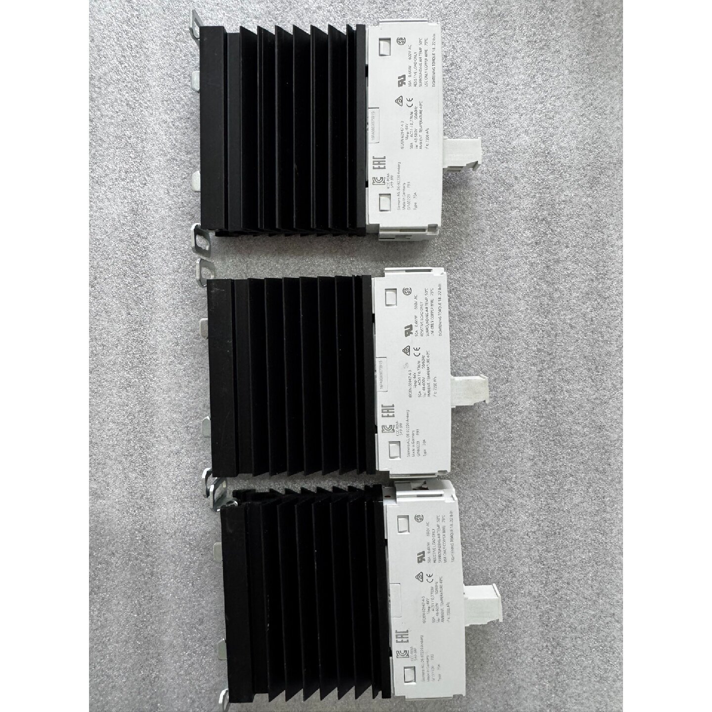 议价西门子固态继电器3RF2170-1AA45
